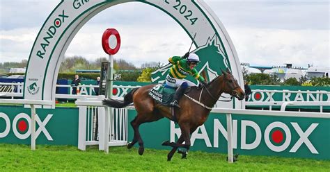 Aintree day 2 recap and results from Liverpool as Grand National .